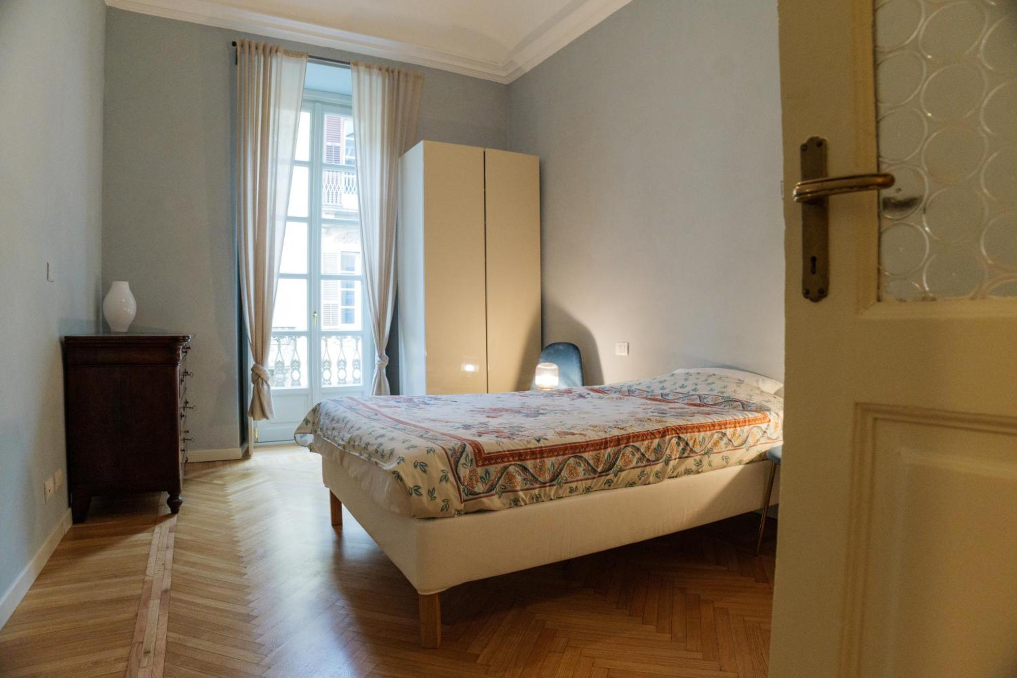 Appartamento In Centro A Torino Dış mekan fotoğraf