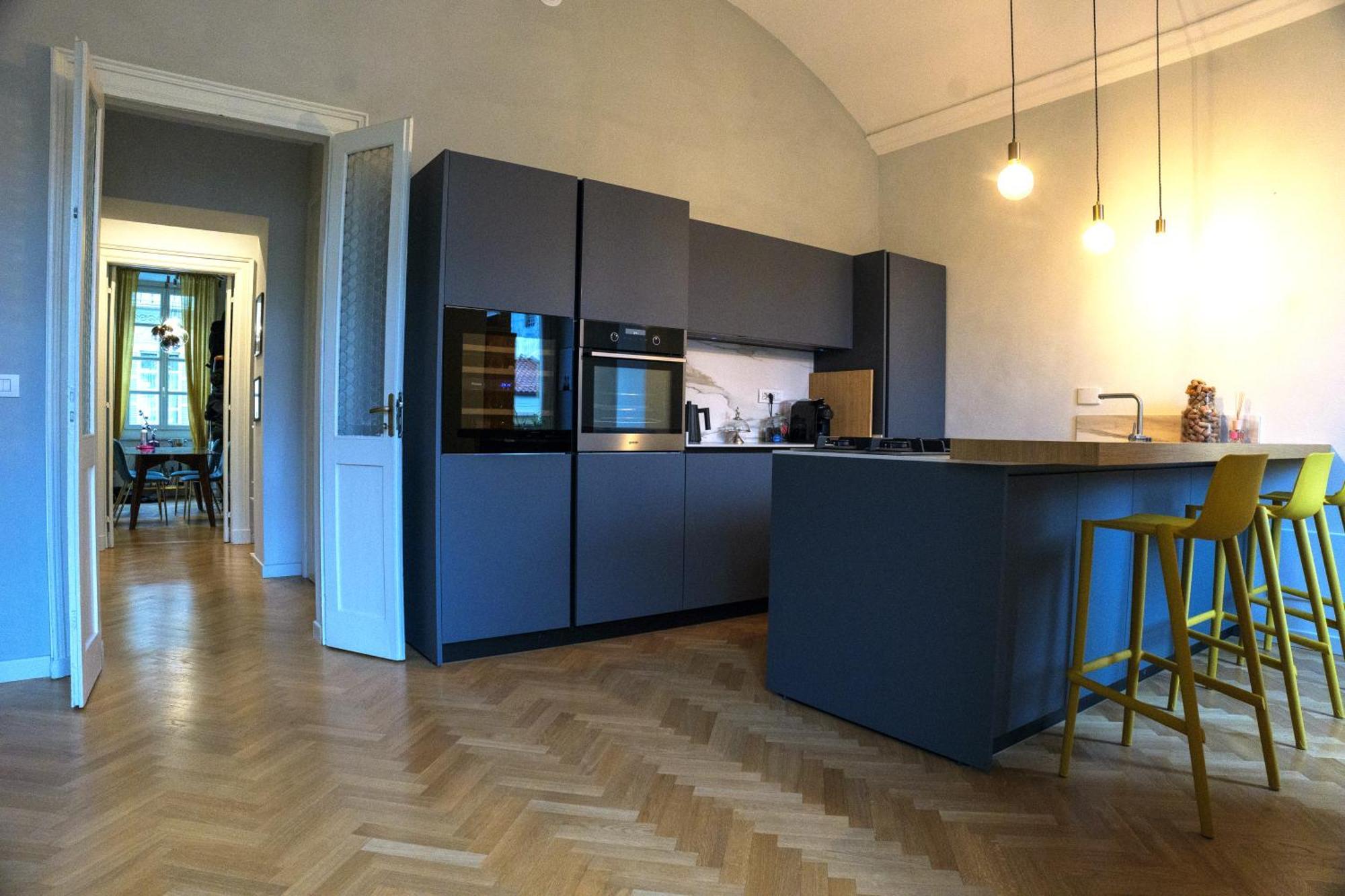Appartamento In Centro A Torino Dış mekan fotoğraf